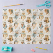 Weitsichtige Weinfeucheln Seidenpapier (Basteln)