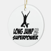 Weitsprungentwürfe Keramikornament (Links)