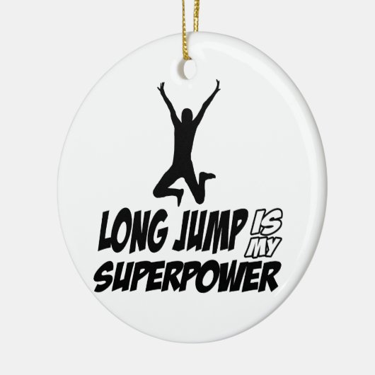 Weitsprungentwürfe Keramikornament (Links)