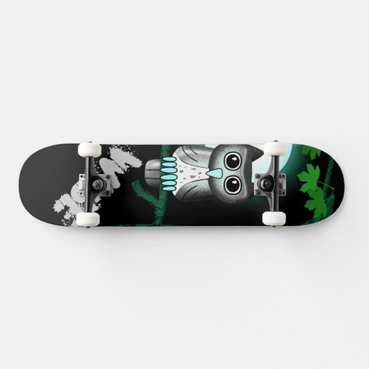 Weitwinkel-Skate-Board Skateboard (Horizontal)