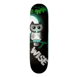 Weitwinkel-Skate-Board Skateboard