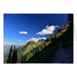 Weitwinkelansicht der Garten-Wand