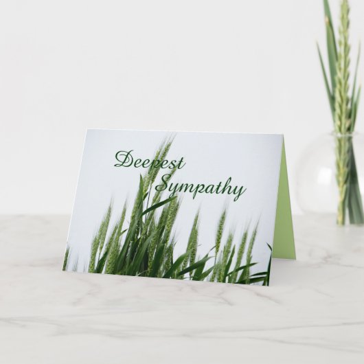 Weizen 2862 tfv- fertigen für jede mögliche karte (Vorderseite)