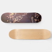 Weizen am Morgen Skateboard (Horizontal)