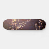 Weizen am Morgen Skateboard (Horizontal)
