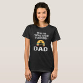 Weizen Bauer Vater Pater Getreide Zuchttracker Ret T-Shirt (Vorne ganz)