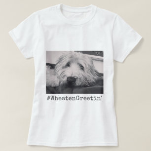Weizen Begrüßung T-Shirt