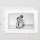 Weizen | Dreamy Wish Frohe Weihnachten Foto (Vorderseite)