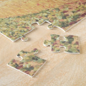 Weizen-Feld Alfred Sisleys | Puzzle (Seite)