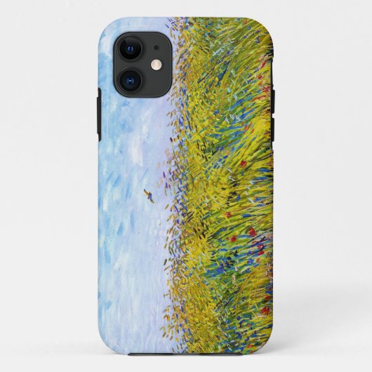 Weizen-Feld mit einer Lerche durch Vincent van Case-Mate iPhone Hülle (Rückseite)