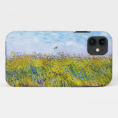 Weizen-Feld mit einer Lerche durch Vincent van Case-Mate iPhone Hülle (Rückseite (Horizontal))