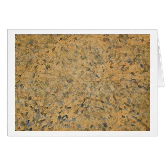 Weizen-Felder (Vorderseite (Horizontal))