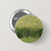 Weizen - Geschmackvoll! Button (Vorne & Hinten)