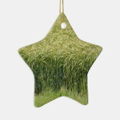 Weizen - Geschmackvoll! Keramikornament (Rechts)