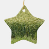 Weizen - Geschmackvoll! Keramikornament (Vorne)