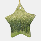 Weizen - Geschmackvoll! Keramikornament (Links)