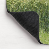 Weizen - Geschmackvoll! Mousepad (Ecke)