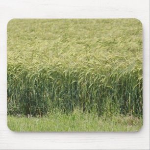 Weizen - Geschmackvoll! Mousepad