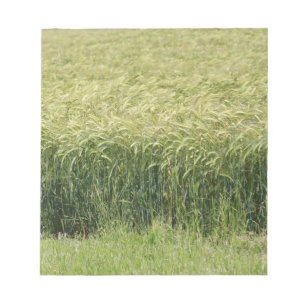 Weizen - Geschmackvoll! Notizblock