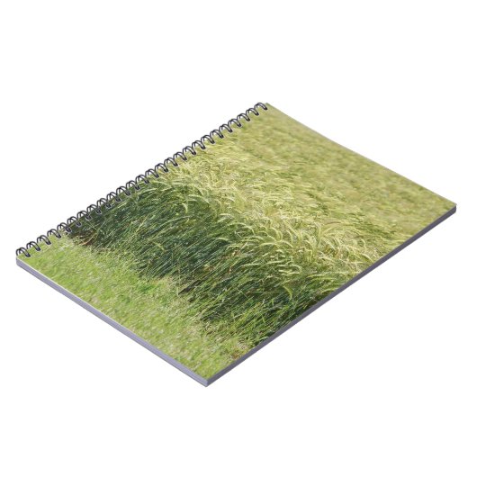 Weizen - Geschmackvoll! Notizblock (Linke Seite)