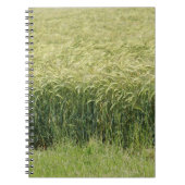 Weizen - Geschmackvoll! Notizblock (Vorderseite)