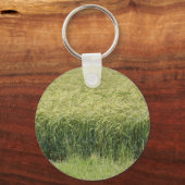 Weizen - Geschmackvoll! Schlüsselanhänger (Vorderseite)