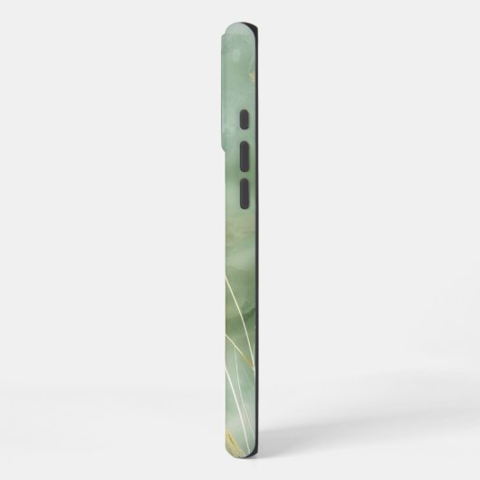 Weizen im Feld iPhone Hülle (Linke Seite)