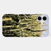 Weizen iPhone Hülle (Rückseite (Horizontal))
