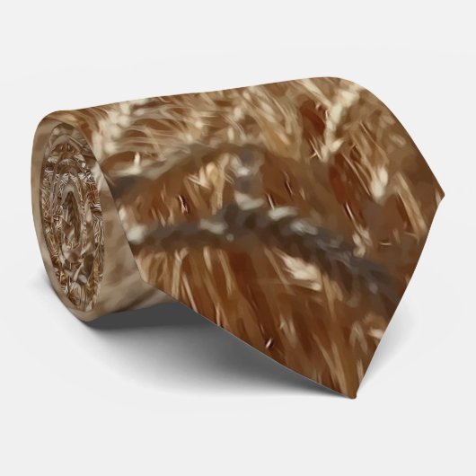 WEIZEN KRAWATTE (Gerollt)