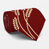 Weizen Krawatte (Gerollt)