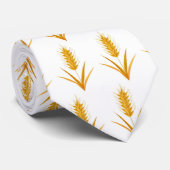 Weizen-Krawatte Krawatte (Gerollt)