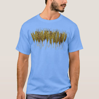Weizen Kunst T-Shirt