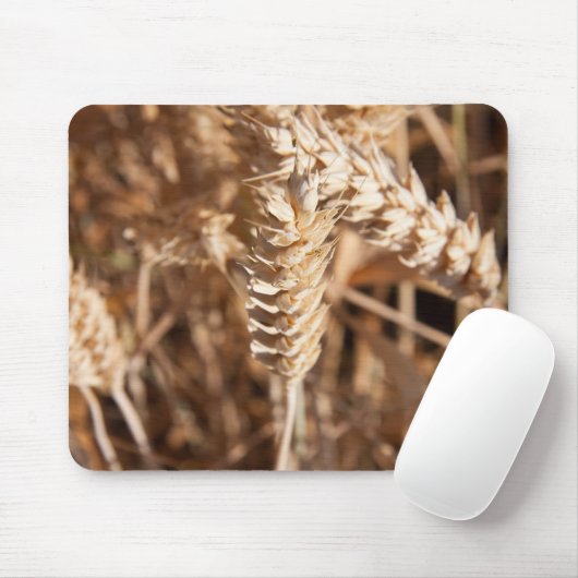 Weizen Mousepad (Mit Mouse)