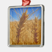 Weizen Ornament Aus Metall (Links)