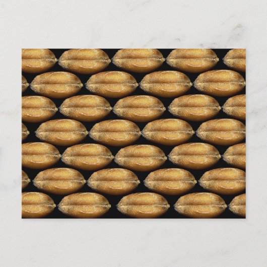 Weizen Postkarte (Vorderseite)