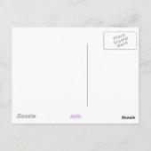 Weizen Postkarte (Rückseite)