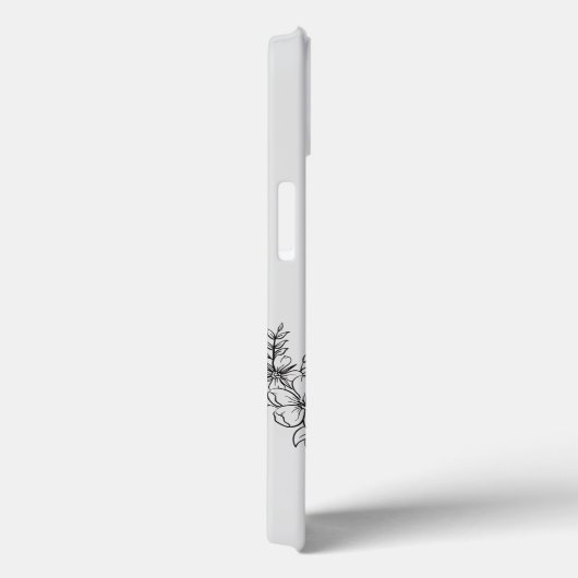 Weizen, Schwert und Weihnachtswächter Case-Mate iPhone Hülle (Rückseite / Rechts)