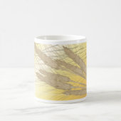 Weizen-Tasse Kaffeetasse (Mittel)