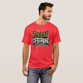 Weizen Weiß 13 Farbpassend T-Shirt (Vorne ganz)