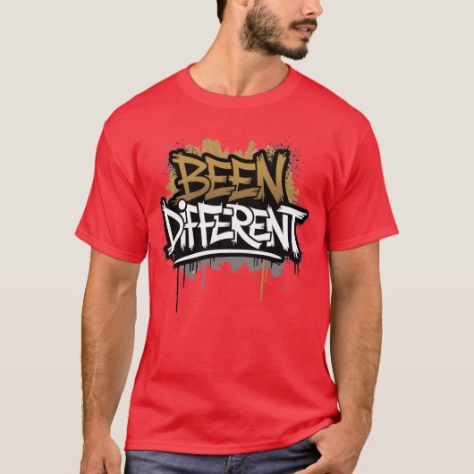 Weizen Weiß 13 Farbpassend T-Shirt (Vorderseite)