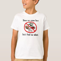 Weizenallergisches Shirt