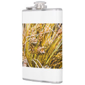 Weizenblatt - Danke Flachmann (Links)