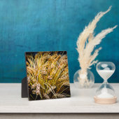 Weizenblatt - Danke Fotoplatte (InSitu)