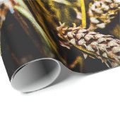 Weizenblatt - Danke Geschenkpapier (Rolleneckpunkt)