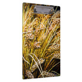 Weizenblatt - Danke Klemmbrett (Rechts)