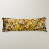 Weizenblatt - Danke Seitenschläferkissen (Rückseite)