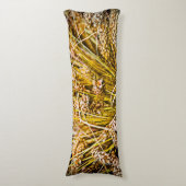 Weizenblatt - Danke Seitenschläferkissen (Vorderseite Vertikal)