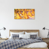 Weizenblätter von Vincent van Gogh Leinwanddruck (Insitu (Schlafzimmer))