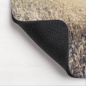 Weizenernte Mousepad (Ecke)