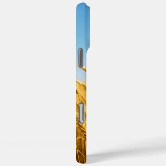 Weizenfeld Case-Mate iPhone Hülle (Rückseite / Rechts)